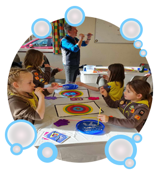 Bubble Workshops
